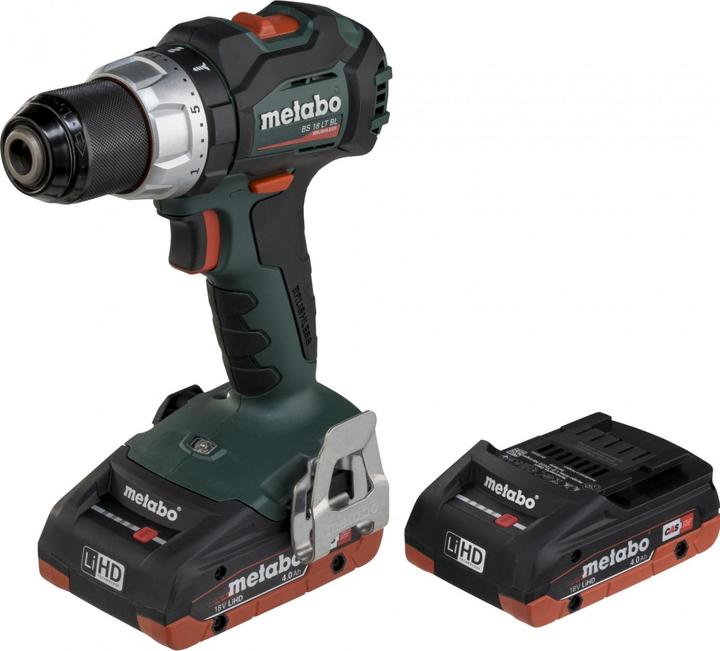 Produktbild Metabo BS 18 LT BL (Akkubetrieb)