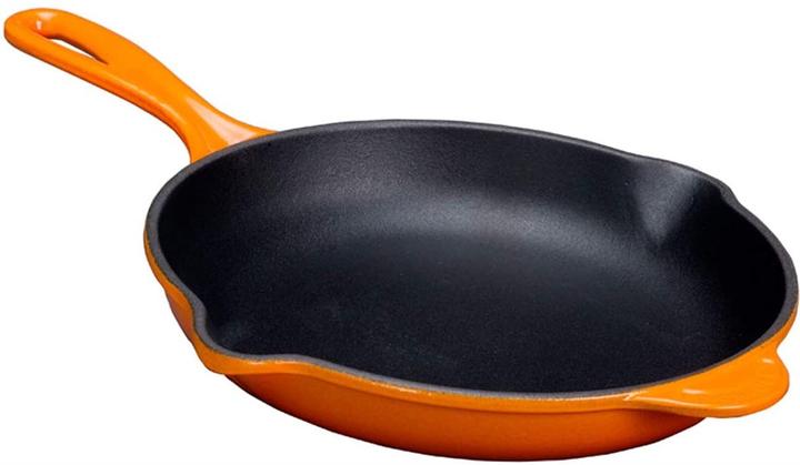 Actual product image Le Creuset Signature (20 cm, Frying pan, Cast iron)