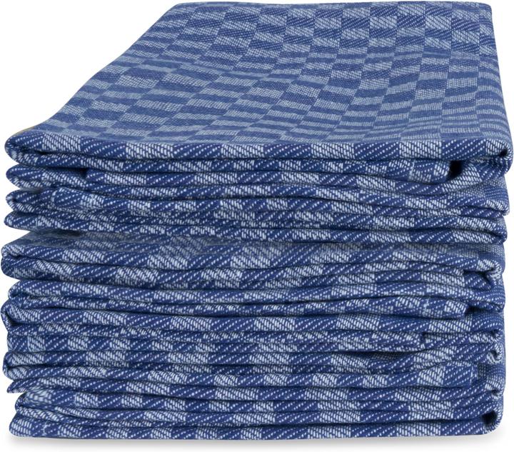 Produktbild Normani 10 Stück Grubentücher (50 x 100 cm)
