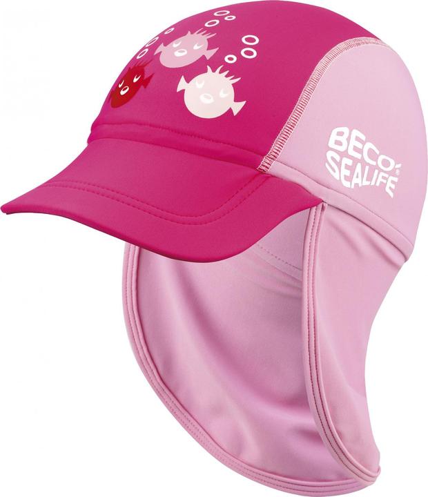 Produktbild Beco Sealife Sonnenhut pink