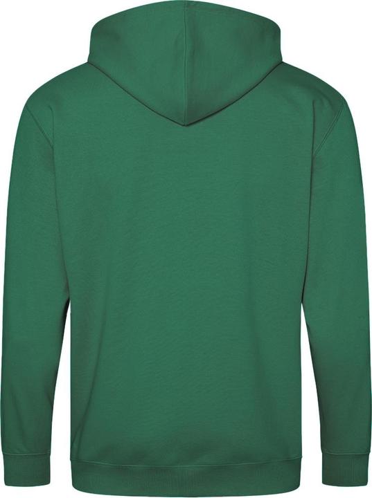 Actual product image Awdis Hooded jacket Hooded pullover Hoodie with zip (M)