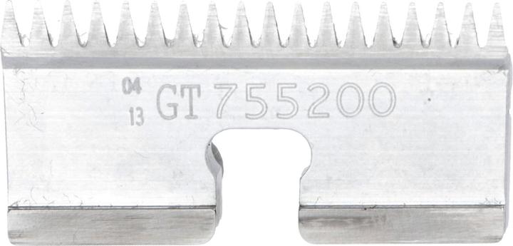 Produktbild Kerbl GT754 Aesculap Favorita System Scherköpfe, 3mm x 40mm, 100 Stück (Hund)