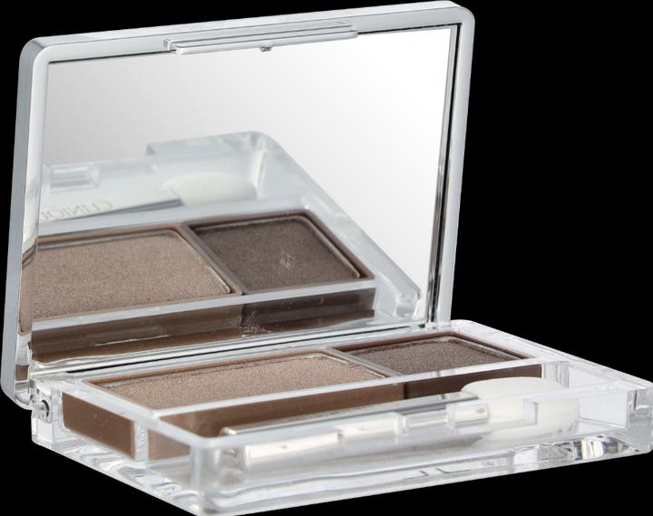 Produktbild Clinique All About Shadow Duo Lidschatten 2 Gramm