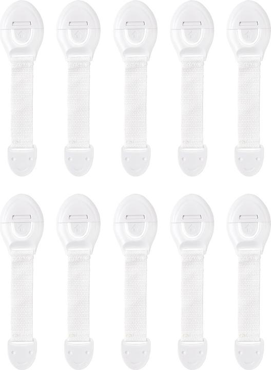 Actual product image Esmée Universal childproof locks for cupboards and drawers