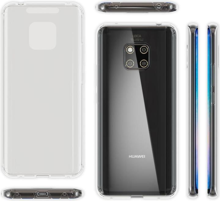 Actual product image Nalia 360 degree mobile phone case (Mate 20 Pro)