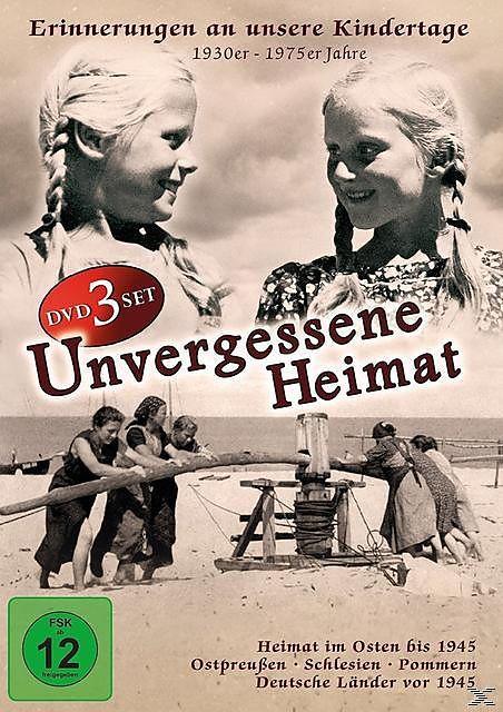 Immagine prodotto Unforgotten Homeland Edizione Speciale (3 DVDS) (DVD, 2016, Tedesco)