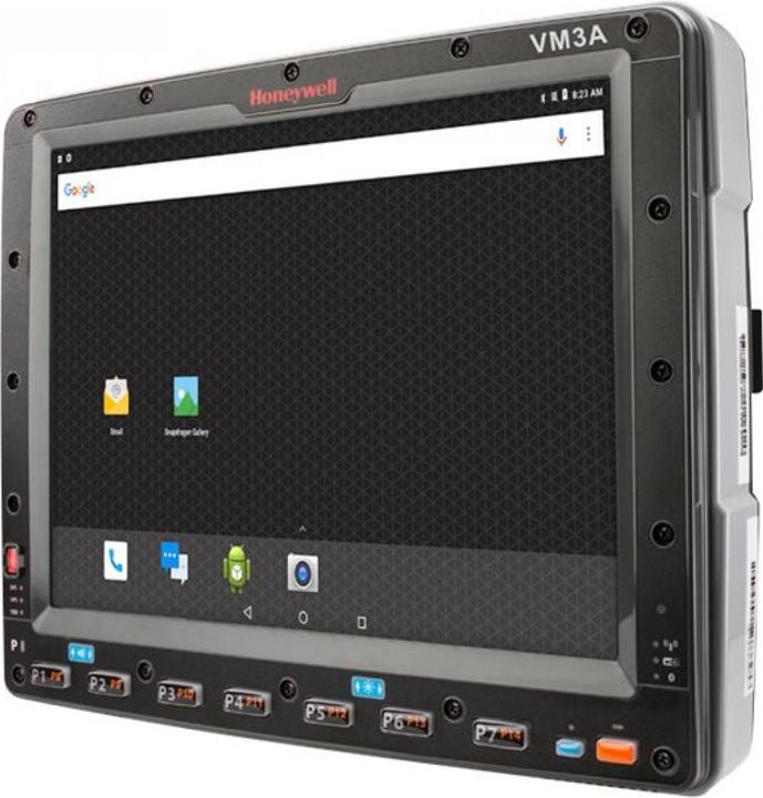 Produktbild Honeywell Thor VM3A Handheld Mobile Computer 30,7 cm (12.1 Zoll) 1024 x 768 Pixel Touchscreen 3 kg Schwarz