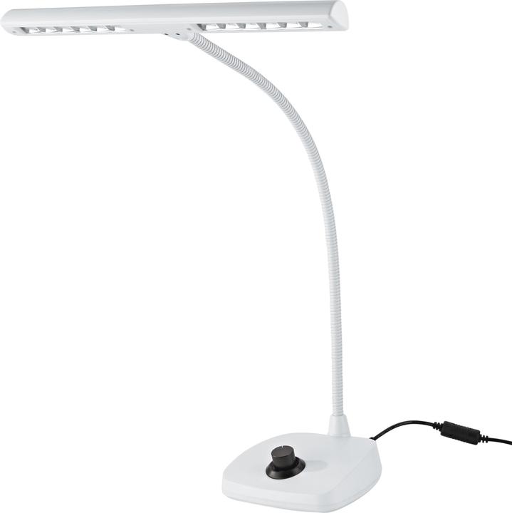 Image du produit K&M 12298 Lampe à LED pour piano (Instrument Éclairage)