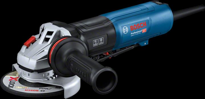 Actual product image Bosch Professional GWS 17-125 PS 06017D1300 Angle grinder 125 mm 1700 W 230 (125 mm)