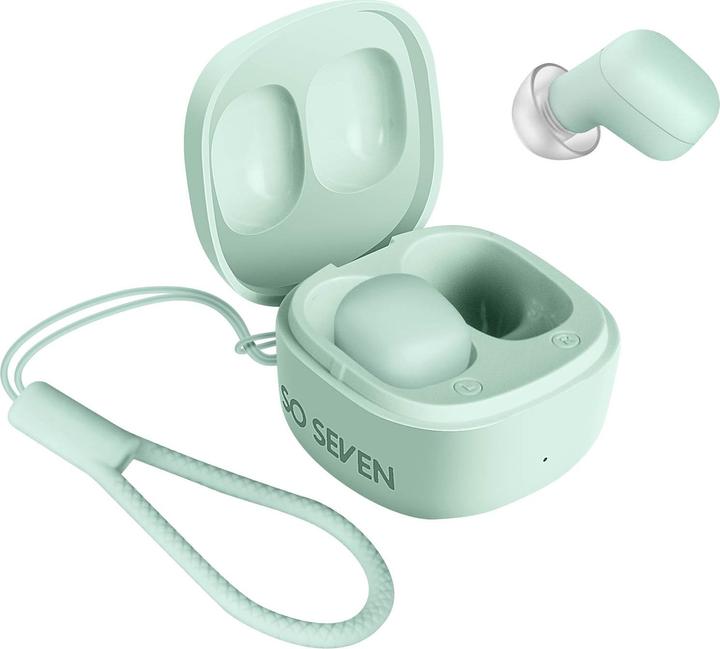 Produktbild So Seven Bluetooth 5.3, 20 Std. Gesamthördauer (20 h, Kabellos)