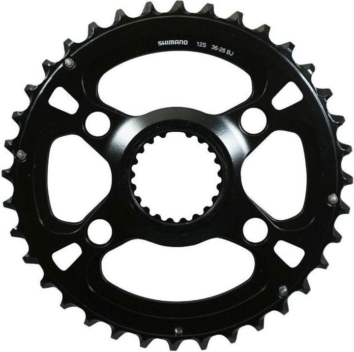Produktbild Shimano Kettenblatt XT FC-M8100 36 Zähne BJ (36)