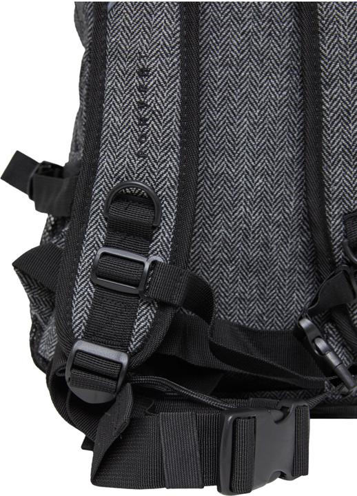Actual product image Forvert New Louis backpack colour flannel/grey (15 l)