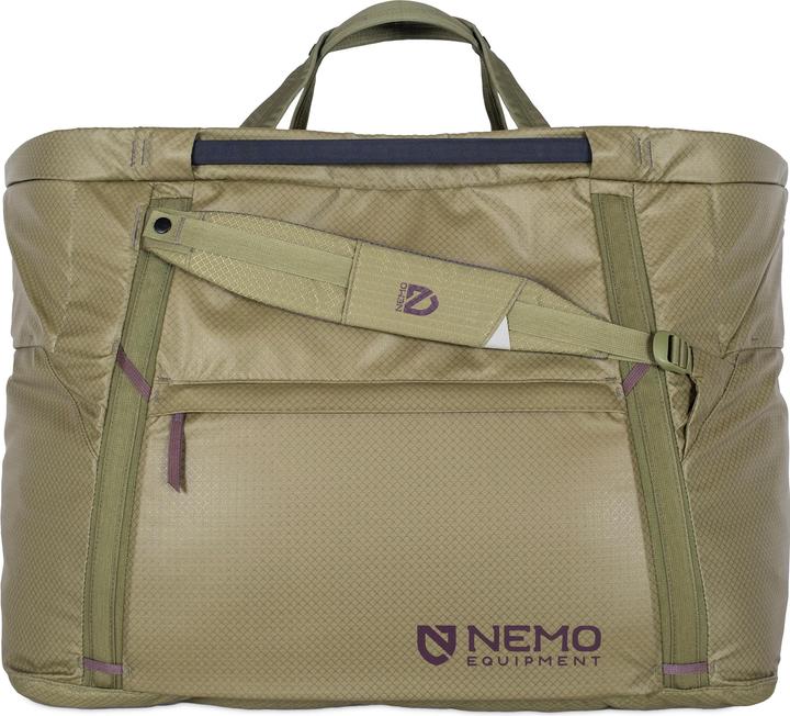 Image du produit Nemo Equipment Double Haul Convertible Duffel 55 (55 l)