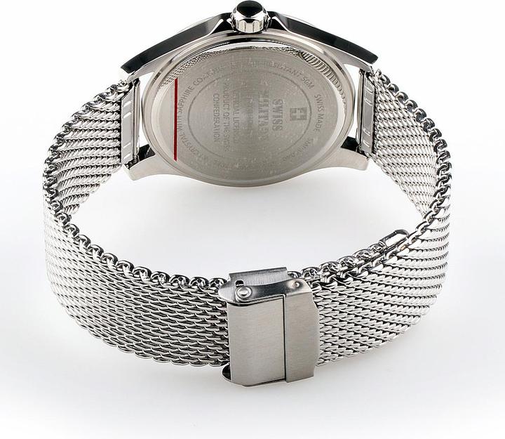 Image du produit Swiss Military Quarzt (Montre analogique, 42 mm)