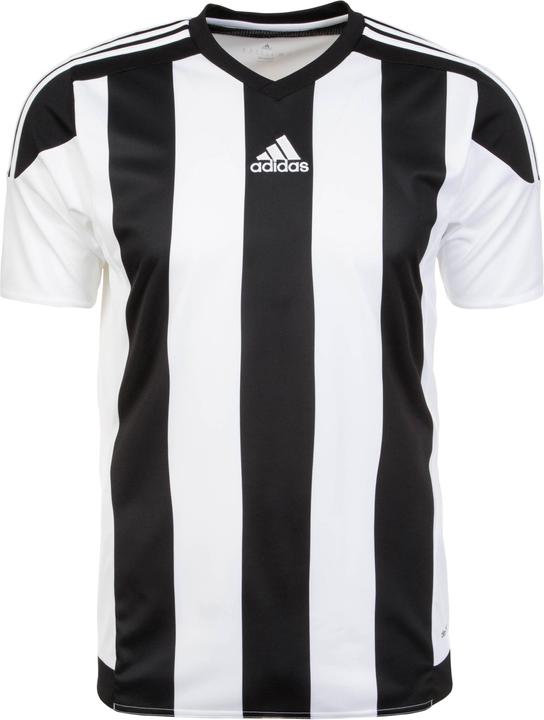 Actual product image adidas Striped 15 soccer shirt men (S)