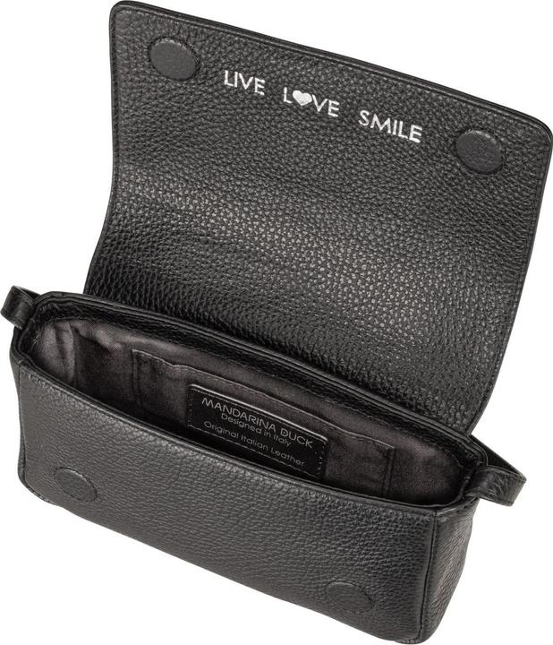 Actual product image Mandarina Duck Shoulder bag Mellow Leather Bag FZT55