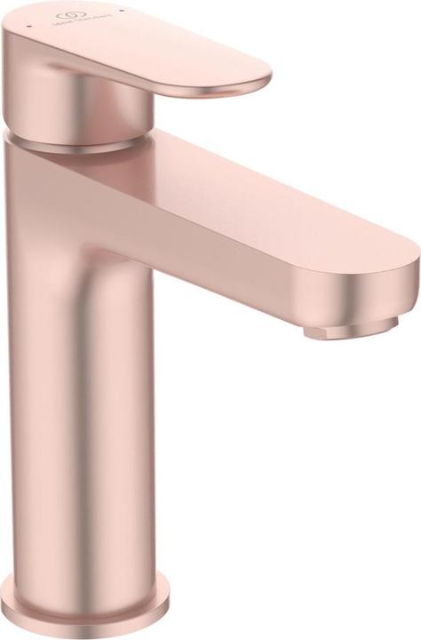 Ideal Standard Miscelatore per lavabo Cerafine O H120 con apertura a pressione da 125 mm