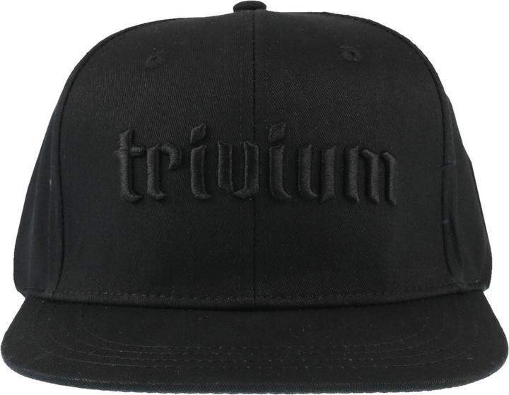Image du produit Trivium - Casquette ajustable - Adulte (Taille unique)