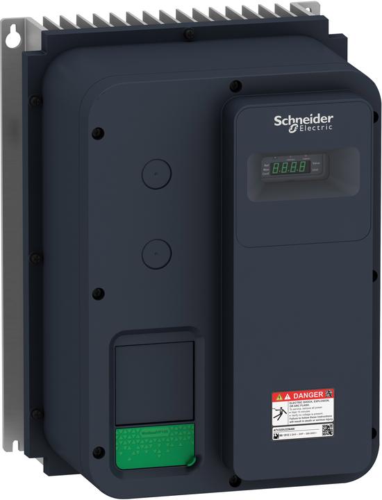 Produktbild Schneider Electric Frequenzumrichter ATV320, 3kW, 400V, 3 p