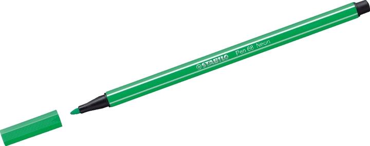 Image du produit STABILO Plume 68 (Feuille vert, 1 x)