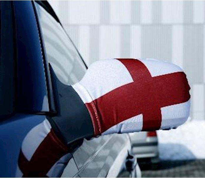 Produktbild Li Aussenspiegel Flagge England
