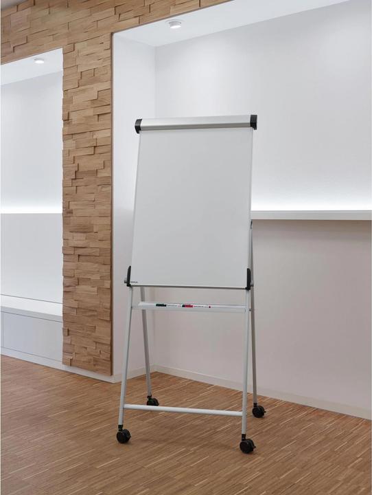 Produktbild Maul Flipchart MAULpro silber (69 x 100.5 cm)