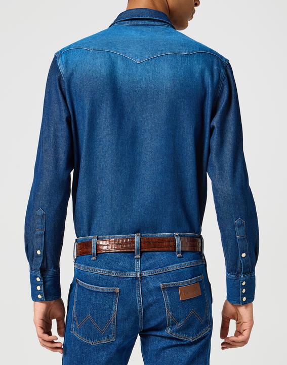 Image du produit Wrangler Ceinture Easy Belt (85)