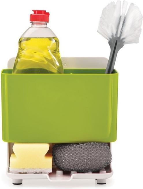 Immagine prodotto Joseph Joseph Sink Caddy Tower, verde, 18.3x11.9x19.9cm