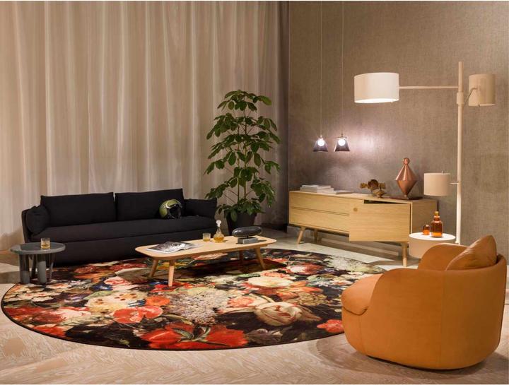 Actual product image Moooi Statistocrat Floor Led Floor Lamp (1200 lm)