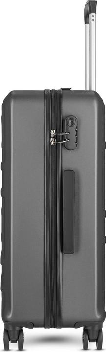 Actual product image Worldpack New York 2.0 4 wheels trolley M 67 cm (63 l, L (90 - 115l))