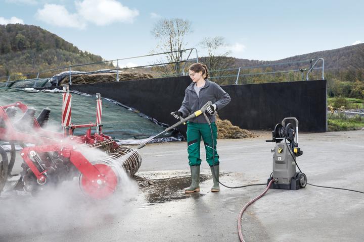 Produktbild Kärcher HD 8/18-4 M Plus (Netzbetrieb)