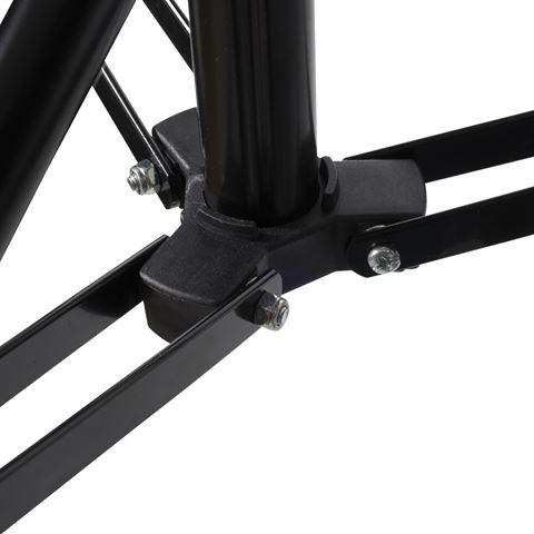 Immagine prodotto Linkstar Treppiede per lampada LS-802 45-103 cm (103 cm, 2500 kg)