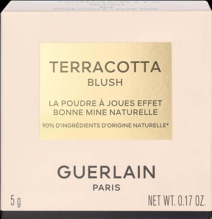 Produktbild Guerlain Terracotta 24 Blush Puder 04 (04)