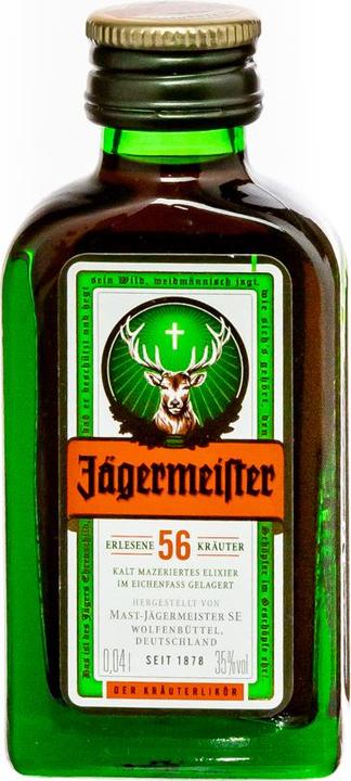 Image du produit Jägermeister Liqueur aux herbes