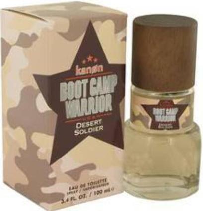 Produktbild Kanøn Boot Camp Warrior Desert Soldier (Eau de Toilette, 100 ml)