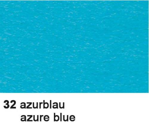 Actual product image Ursus Photo cardboard A3 azure (300 g/m², 100 x)