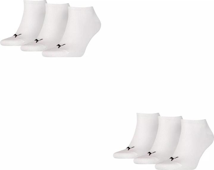Image du produit Puma Quarter (paquet de 6, 47 - 49)