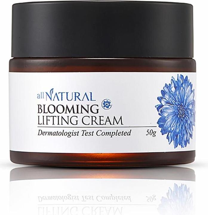 Produktbild All Natural Blooming Lifting Cream (24h Creme)