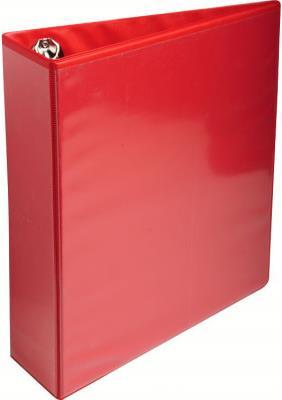 Image du produit Exacompta classeur à anneaux A4+ PVC/PU 4 anneaux 60mm dos 90mm (A4+, 90 mm, 60 pièce(s))