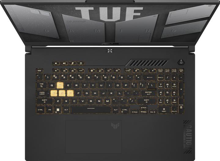 Immagine prodotto ASUS TUF Gaming 17,3" FHD/i7-1362H/4060/32G/1To/W11 (17.30", Intel Core i7-13620H, 32 GB, 1000 GB)