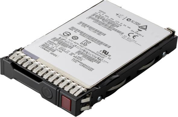 Produktbild HP 960GB SATA MU SFF SC SSD-STOCK (960 GB, 2.5")