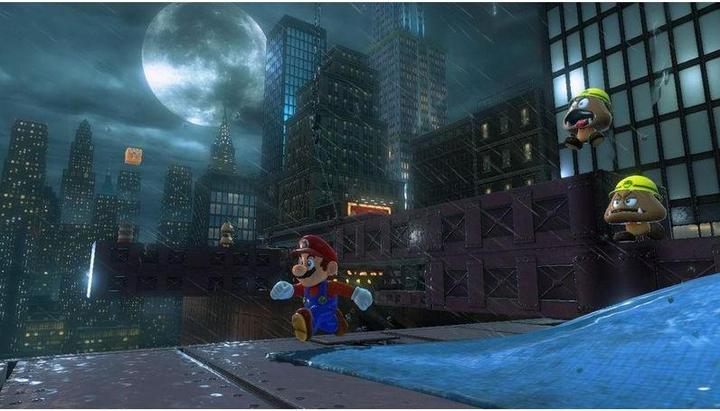 Produktbild Nintendo Super Mario Odyssey (Switch, Multilingual)