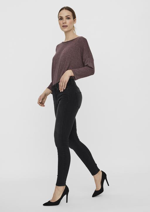 Image du produit Vero Moda VMPEACH Jeans taille normale coupe skinny (S)