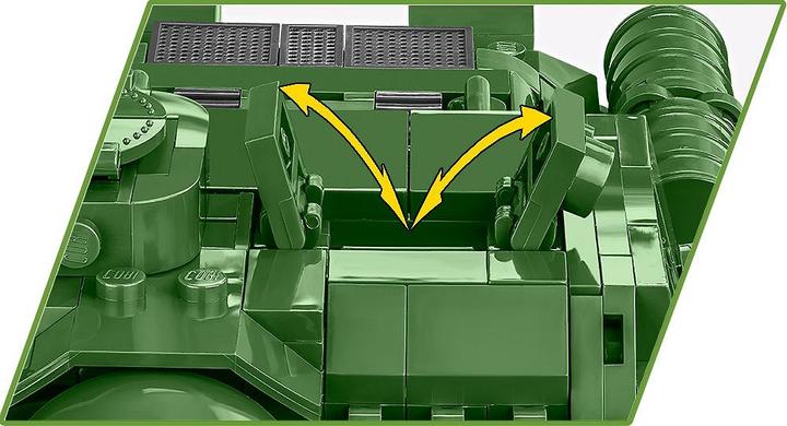 Actual product image Cobi SU-100
