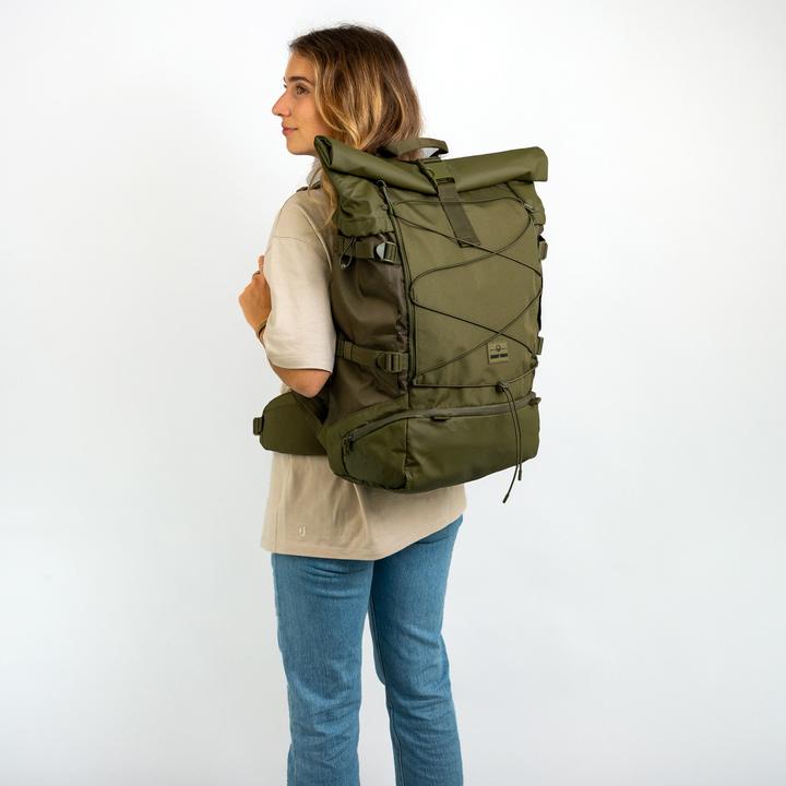 Actual product image Johnny Urban Allen XL Travel backpack (55 l)