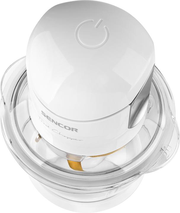 Actual product image Sencor SCB -EUE3 electric food chopper White (1000 ml, 800 W)