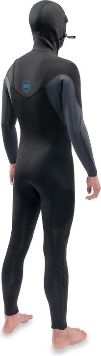 Actual product image Dakine MEN'S QUANTUM CHEST ZIP HOODED 5/4/3MM (5/4 mm, XL)