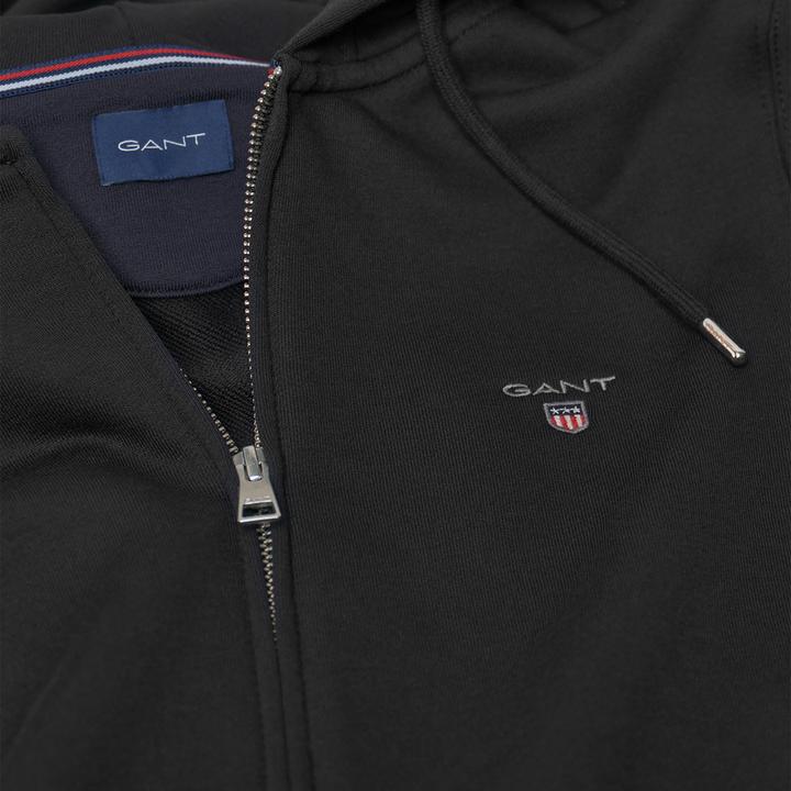 Actual product image GANT Jacket Original hooded sweat jacket (XXL)