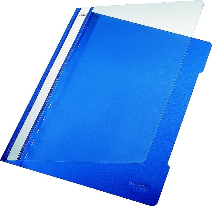 Agrafeuse standard en plastique (A4, 1 x)