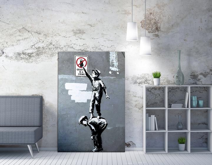 Produktbild Wallxpert Hendrik (70 x 100 cm)